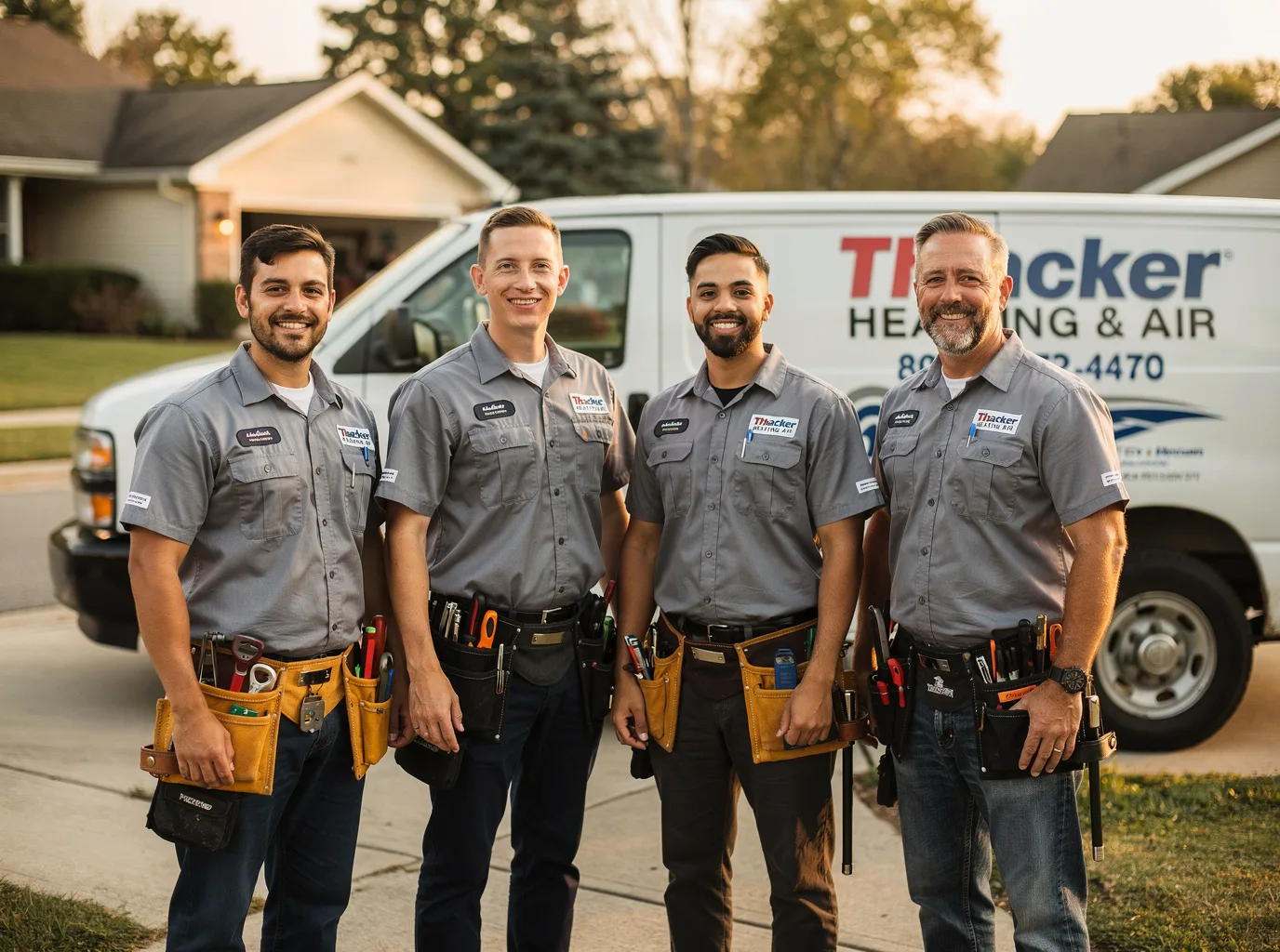 Ac Repair company in Center Point, WV